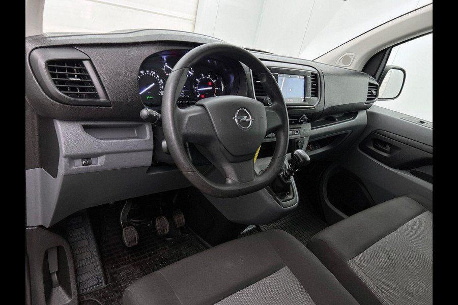 Opel Vivaro Combi 1.5 CDTI L3H1 9persoons PERSONENBUS Prijs is incl. BTW/BPM Navigatie Apple Carplay/ Android Auto Airco Cruise control Radio Parkeersensoren
