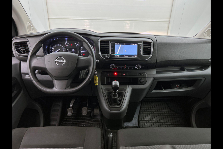 Opel Vivaro Combi 1.5 CDTI L3H1 9persoons PERSONENBUS Prijs is incl. BTW/BPM Navigatie Apple Carplay/ Android Auto Airco Cruise control Radio Parkeersensoren
