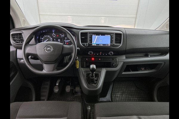 Opel Vivaro Combi 1.5 CDTI L3H1 9persoons PERSONENBUS Prijs is incl. BTW/BPM Navigatie Apple Carplay/ Android Auto Airco Cruise control Radio Parkeersensoren