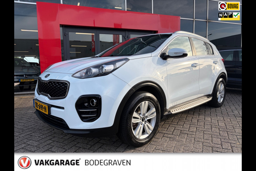 Kia Sportage 1.6 GDI DynamicLine / Carplay / trekhaak