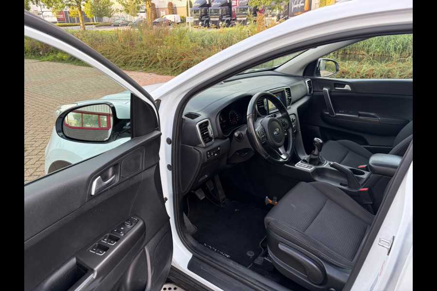 Kia Sportage 1.6 GDI DynamicLine / Carplay / trekhaak