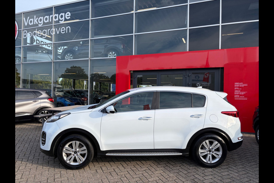 Kia Sportage 1.6 GDI DynamicLine / Carplay / trekhaak