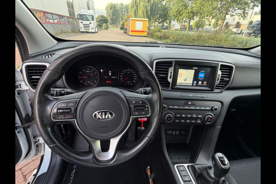 Kia Sportage 1.6 GDI DynamicLine / Carplay / trekhaak