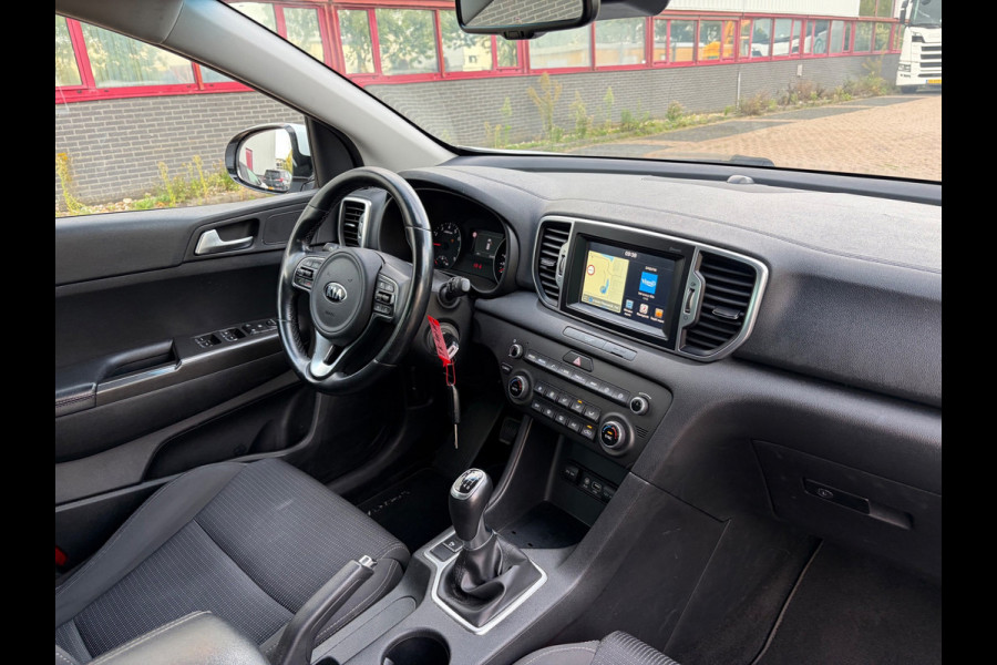 Kia Sportage 1.6 GDI DynamicLine / Carplay / trekhaak