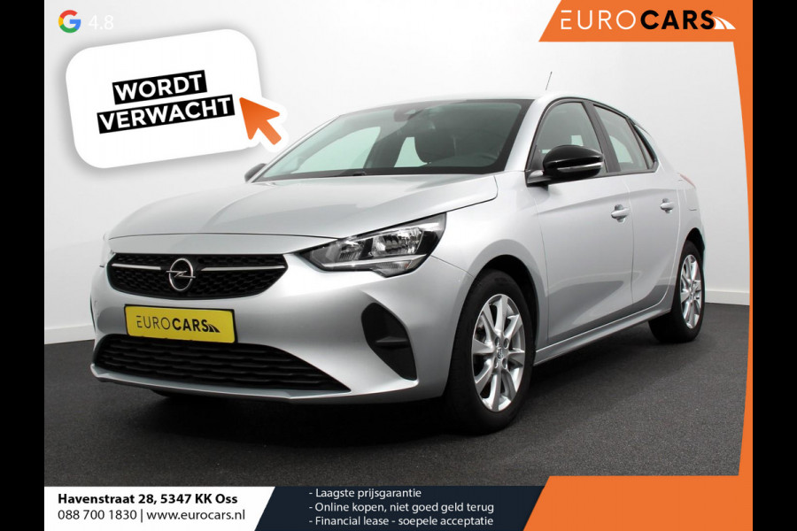 Opel Corsa 1.2 Edition Navigatie Apple Carplay/Android Auto Airco Camera Parkeer sensoren Cruise Control Lichtmetalen Velgen