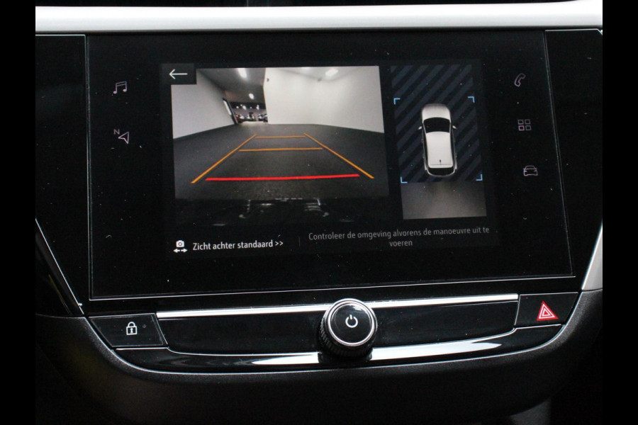 Opel Corsa 1.2 Edition Navigatie Apple Carplay/Android Auto Airco Camera Parkeer sensoren Cruise Control Lichtmetalen Velgen