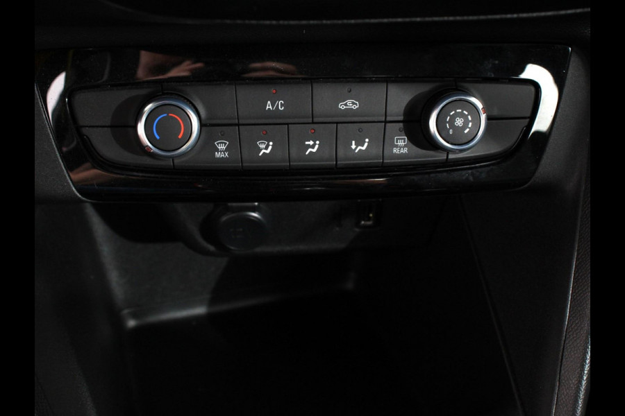 Opel Corsa 1.2 Edition Navigatie Apple Carplay/Android Auto Airco Camera Parkeer sensoren Cruise Control Lichtmetalen Velgen