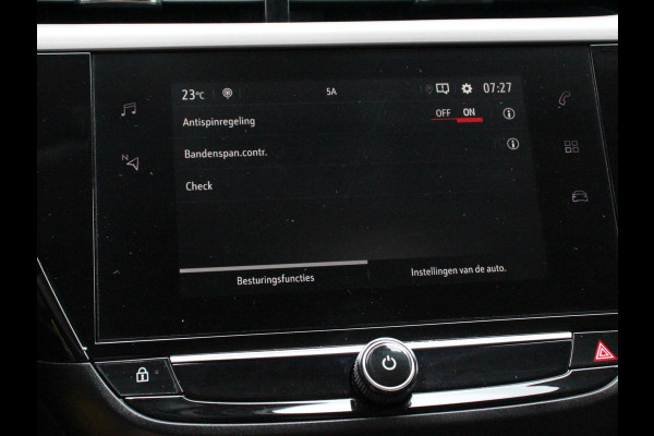 Opel Corsa 1.2 Edition Navigatie Apple Carplay/Android Auto Airco Camera Parkeer sensoren Cruise Control Lichtmetalen Velgen