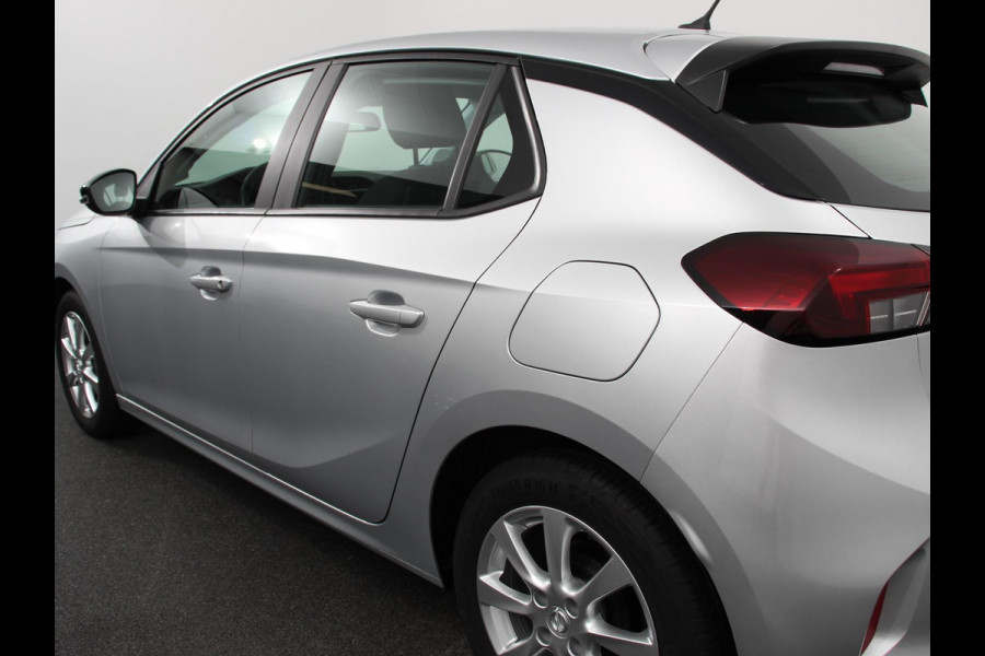 Opel Corsa 1.2 Edition Navigatie Apple Carplay/Android Auto Airco Camera Parkeer sensoren Cruise Control Lichtmetalen Velgen