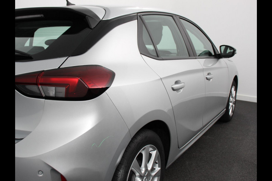 Opel Corsa 1.2 Edition Navigatie Apple Carplay/Android Auto Airco Camera Parkeer sensoren Cruise Control Lichtmetalen Velgen