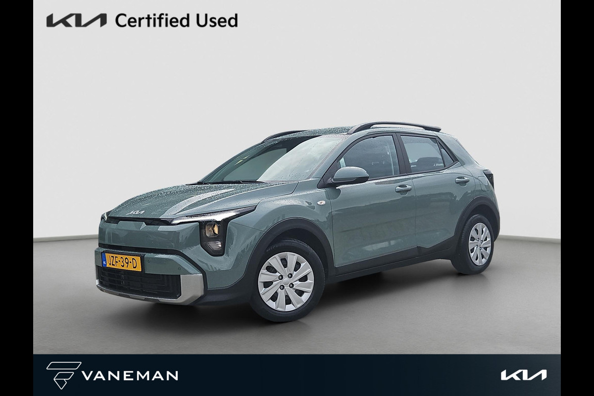 Kia Stonic 1.0 T-GDi MHEV DynamicLine Automaat