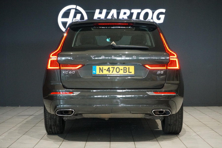 Volvo XC60 2.0 B5 Inscription + PANORAMA / 360 CAMERA / LEDER / TREKHAAK /