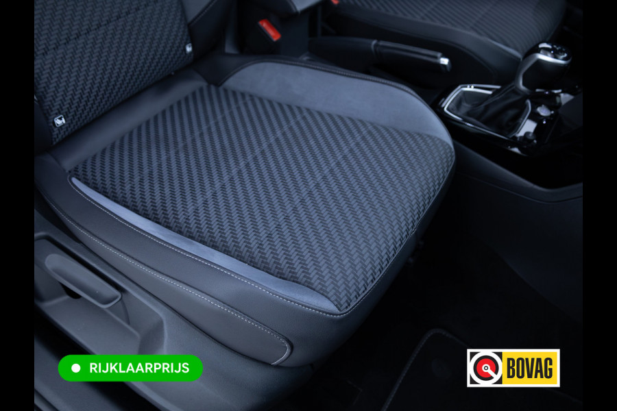 Volkswagen T-Cross 1.5 TSI R-Line | Beats Audio | Keyless | Stoelverwarming | Adaptive Cruise+Travel Assist | Matrix Led Navigatie, Camera + PDC V+A, Digi Dash,  Privacy Glas, Zwarte Hemel, Carplay/Android