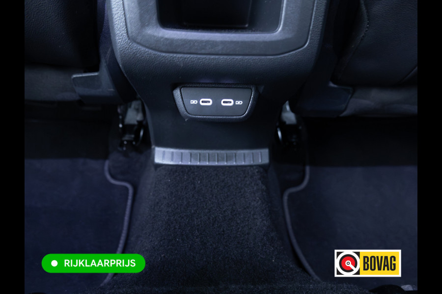 Volkswagen T-Cross 1.5 TSI R-Line | Beats Audio | Keyless | Stoelverwarming | Adaptive Cruise+Travel Assist | Matrix Led Navigatie, Camera + PDC V+A, Digi Dash,  Privacy Glas, Zwarte Hemel, Carplay/Android