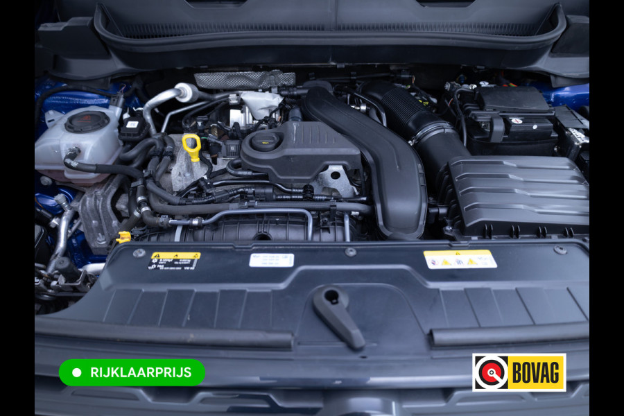 Volkswagen T-Cross 1.5 TSI R-Line | Beats Audio | Keyless | Stoelverwarming | Adaptive Cruise+Travel Assist | Matrix Led Navigatie, Camera + PDC V+A, Digi Dash,  Privacy Glas, Zwarte Hemel, Carplay/Android