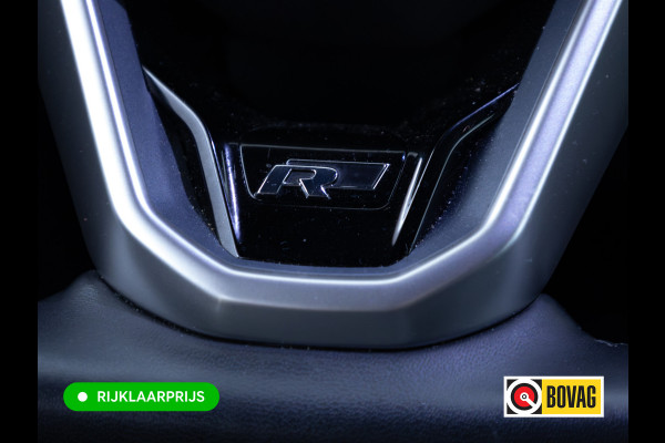 Volkswagen T-Cross 1.5 TSI R-Line | Beats Audio | Keyless | Stoelverwarming | Adaptive Cruise+Travel Assist | Matrix Led Navigatie, Camera + PDC V+A, Digi Dash,  Privacy Glas, Zwarte Hemel, Carplay/Android