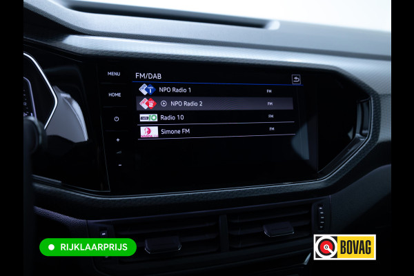 Volkswagen T-Cross 1.5 TSI R-Line | Beats Audio | Keyless | Stoelverwarming | Adaptive Cruise+Travel Assist | Matrix Led Navigatie, Camera + PDC V+A, Digi Dash,  Privacy Glas, Zwarte Hemel, Carplay/Android