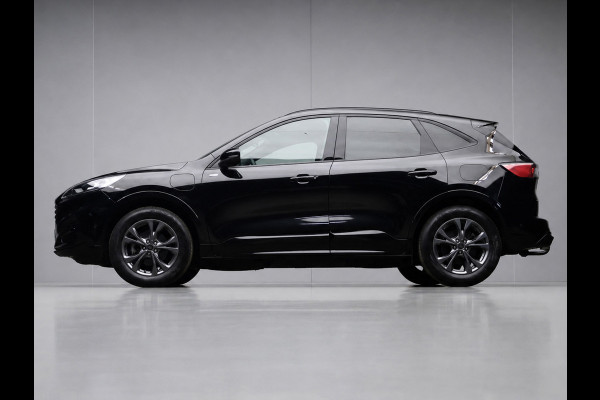 Ford Kuga 2.5 PHEV ST-Line X (APPLE CARPLAY,NAVI,CAMERA V/A,PDC,STOEL/STUUR VERWARMING,GETINT,LED,SPORTSTOELEN,LM VELGEN)