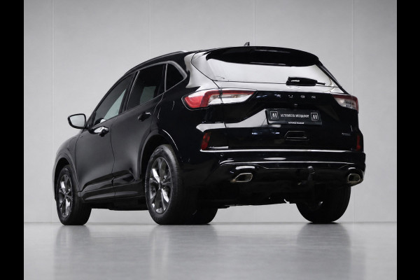 Ford Kuga 2.5 PHEV ST-Line X (APPLE CARPLAY,NAVI,CAMERA V/A,PDC,STOEL/STUUR VERWARMING,GETINT,LED,SPORTSTOELEN,LM VELGEN)
