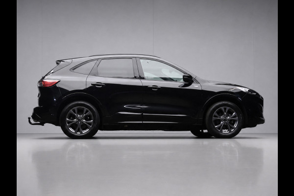 Ford Kuga 2.5 PHEV ST-Line X (APPLE CARPLAY,NAVI,CAMERA V/A,PDC,STOEL/STUUR VERWARMING,GETINT,LED,SPORTSTOELEN,LM VELGEN)