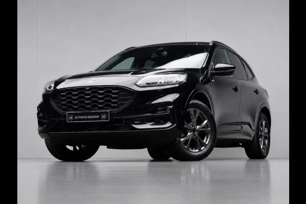 Ford Kuga 2.5 PHEV ST-Line X (APPLE CARPLAY,NAVI,CAMERA V/A,PDC,STOEL/STUUR VERWARMING,GETINT,LED,SPORTSTOELEN,LM VELGEN)
