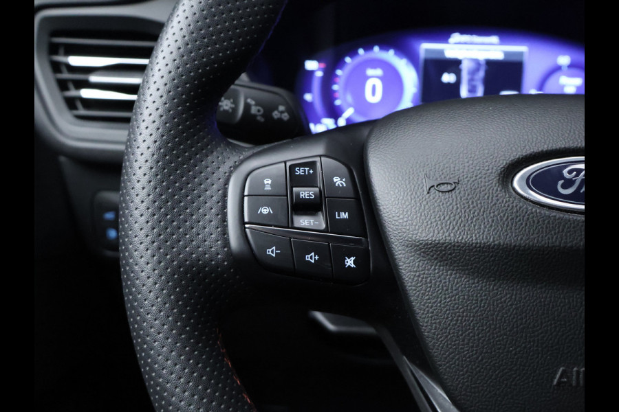 Ford Kuga 2.5 PHEV ST-Line X (APPLE CARPLAY,NAVI,CAMERA V/A,PDC,STOEL/STUUR VERWARMING,GETINT,LED,SPORTSTOELEN,LM VELGEN)