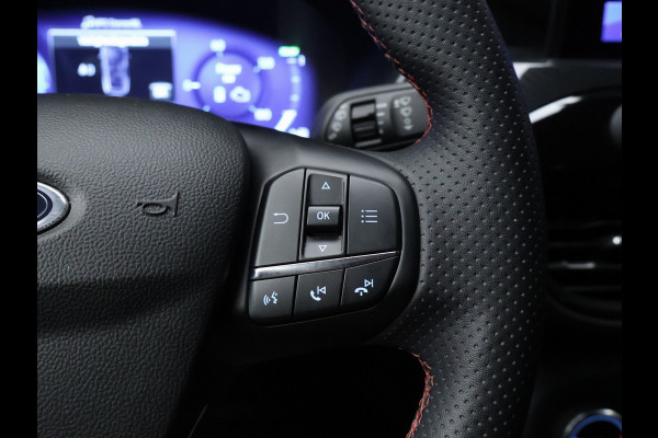 Ford Kuga 2.5 PHEV ST-Line X (APPLE CARPLAY,NAVI,CAMERA V/A,PDC,STOEL/STUUR VERWARMING,GETINT,LED,SPORTSTOELEN,LM VELGEN)