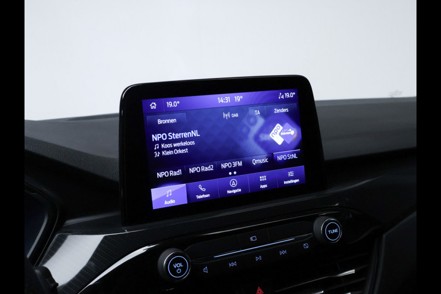 Ford Kuga 2.5 PHEV ST-Line X (APPLE CARPLAY,NAVI,CAMERA V/A,PDC,STOEL/STUUR VERWARMING,GETINT,LED,SPORTSTOELEN,LM VELGEN)