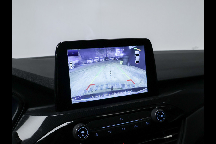 Ford Kuga 2.5 PHEV ST-Line X (APPLE CARPLAY,NAVI,CAMERA V/A,PDC,STOEL/STUUR VERWARMING,GETINT,LED,SPORTSTOELEN,LM VELGEN)