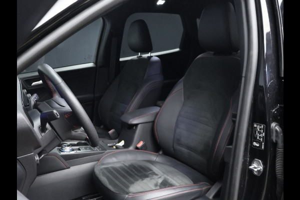 Ford Kuga 2.5 PHEV ST-Line X (APPLE CARPLAY,NAVI,CAMERA V/A,PDC,STOEL/STUUR VERWARMING,GETINT,LED,SPORTSTOELEN,LM VELGEN)