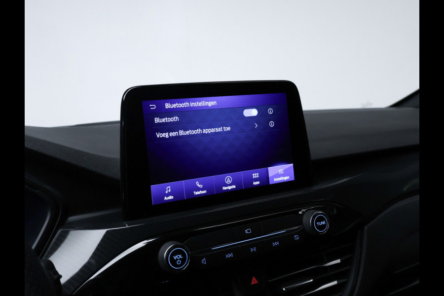 Ford Kuga 2.5 PHEV ST-Line X (APPLE CARPLAY,NAVI,CAMERA V/A,PDC,STOEL/STUUR VERWARMING,GETINT,LED,SPORTSTOELEN,LM VELGEN)