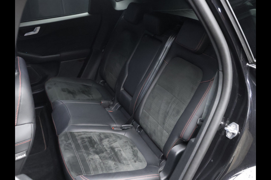 Ford Kuga 2.5 PHEV ST-Line X (APPLE CARPLAY,NAVI,CAMERA V/A,PDC,STOEL/STUUR VERWARMING,GETINT,LED,SPORTSTOELEN,LM VELGEN)