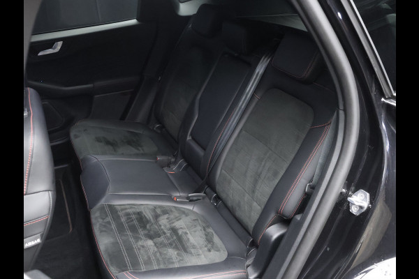 Ford Kuga 2.5 PHEV ST-Line X (APPLE CARPLAY,NAVI,CAMERA V/A,PDC,STOEL/STUUR VERWARMING,GETINT,LED,SPORTSTOELEN,LM VELGEN)