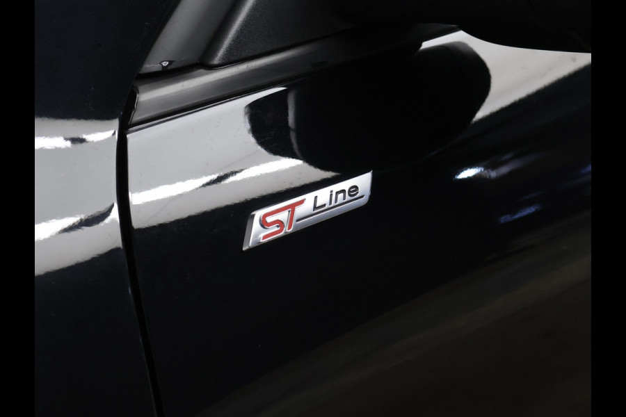 Ford Kuga 2.5 PHEV ST-Line X (APPLE CARPLAY,NAVI,CAMERA V/A,PDC,STOEL/STUUR VERWARMING,GETINT,LED,SPORTSTOELEN,LM VELGEN)