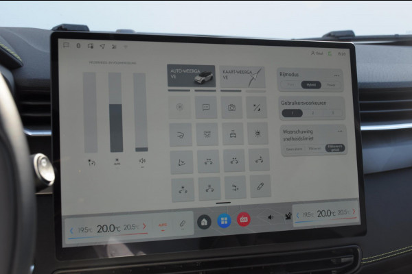Lynk & Co 01 276PK Automaat More Trekhaak / Adaptive cruise control / Leren bekleding / Elektrisch verstelbare stoelen / Schuif- kanteldak / Stoel- en stuurverwarming / Parkeersensoren V+A / 360 Graden Camera / Elektrische achterklep / 20" lichtmetalen velgen