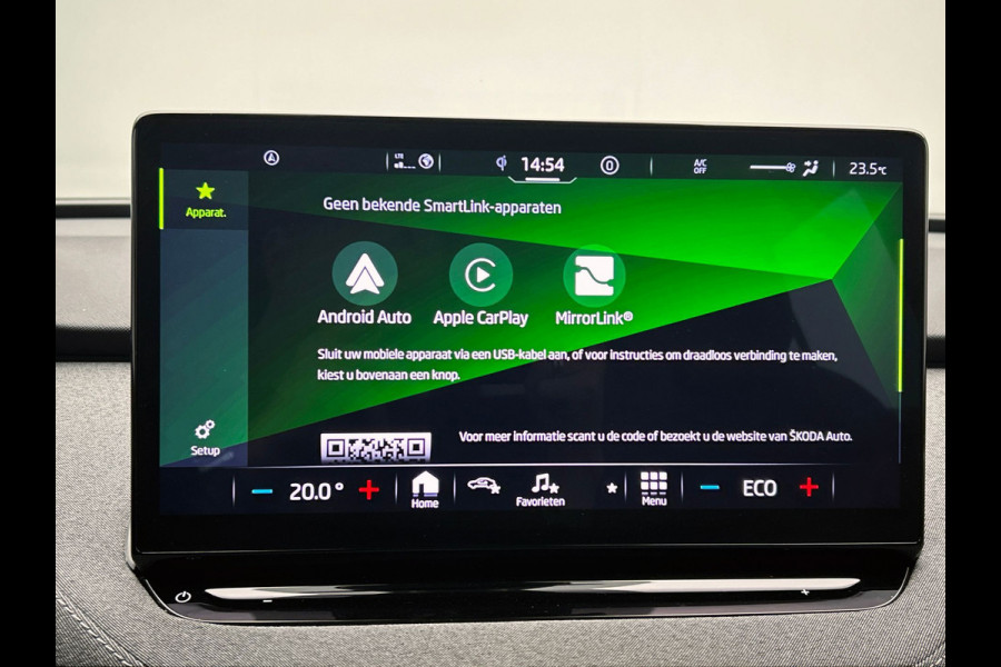 Škoda ENYAQ iV 60 | Pano/Dak | Apple/Carplay | Origineel NL
