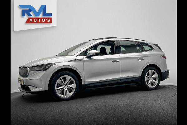 Škoda ENYAQ iV 60 | Pano/Dak | Apple/Carplay | Origineel NL