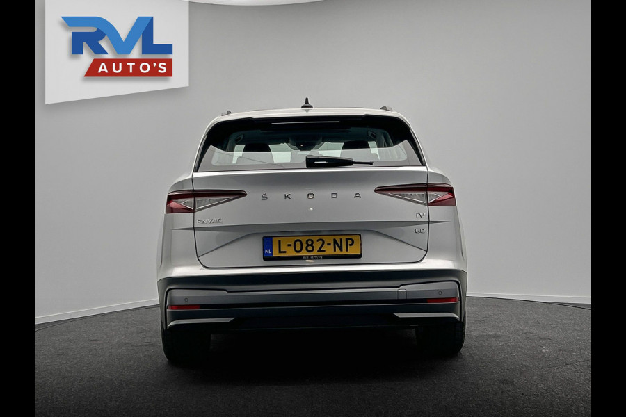 Škoda ENYAQ iV 60 | Pano/Dak | Apple/Carplay | Origineel NL