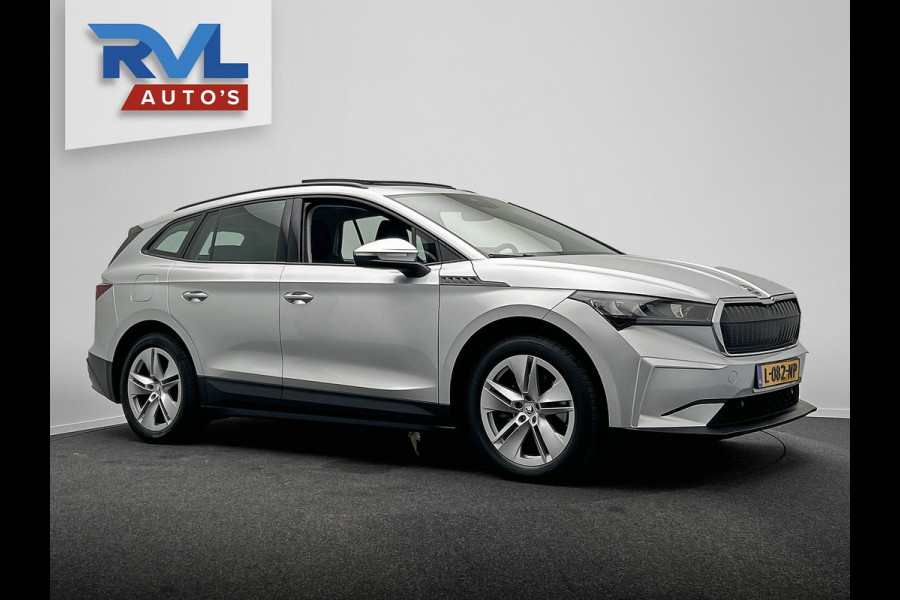 Škoda ENYAQ iV 60 | Pano/Dak | Apple/Carplay | Origineel NL