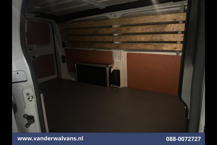 Opel Vivaro 1.5 CDTI L3H1 Euro6 Airco | Camera | Navigatie | Apple Carplay | Cruisecontrol Android Auto, Parkeersensoren, Sidebars