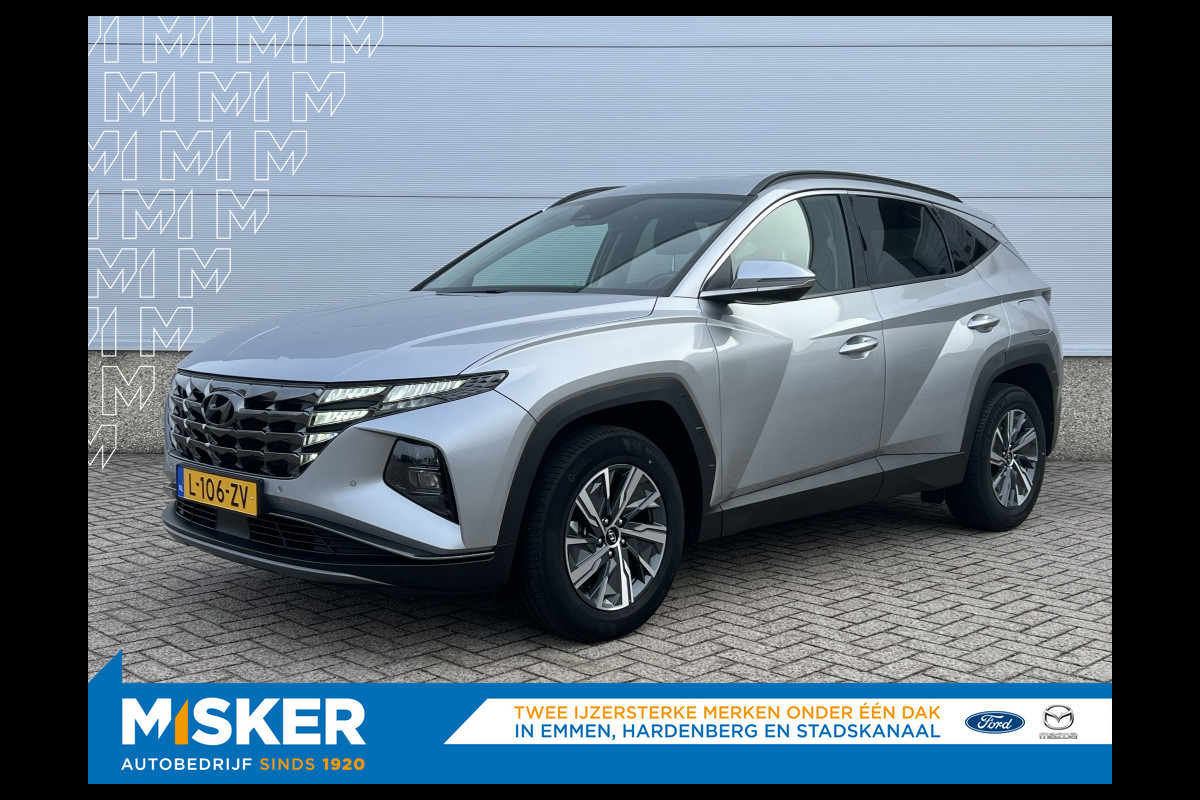 Hyundai Tucson 1.6 T-GDI HEV C Sm
