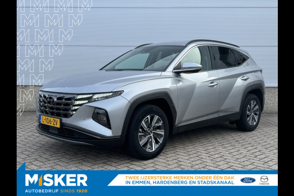 Hyundai Tucson 1.6 T-GDI HEV C Sm