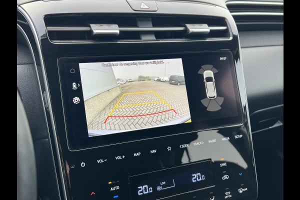 Hyundai Tucson 1.6 T-GDI HEV C Sm