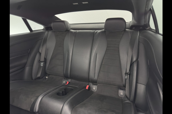 Mercedes-Benz E-Klasse Coupé 220 d AMG-Styling Premium Plus Aut. *PANO | LEATHER-MICROFIBRE | BURMESTER | ADAPTIVE-CRUISE | BLINDSPOT | MULTIBEAM-LED | MEMORY-PACK | TOPVIEW | KEYLESS | HEATED-SPORTSEATS | WIDESCREEN | AMBIENTLIGHT | SHIFTPADDLES | ..