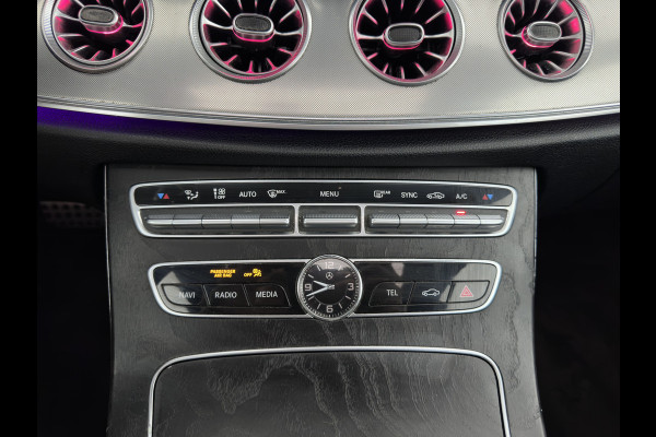 Mercedes-Benz E-Klasse Coupé 220 d AMG-Styling Premium Plus Aut. *PANO | LEATHER-MICROFIBRE | BURMESTER | ADAPTIVE-CRUISE | BLINDSPOT | MULTIBEAM-LED | MEMORY-PACK | TOPVIEW | KEYLESS | HEATED-SPORTSEATS | WIDESCREEN | AMBIENTLIGHT | SHIFTPADDLES | ..