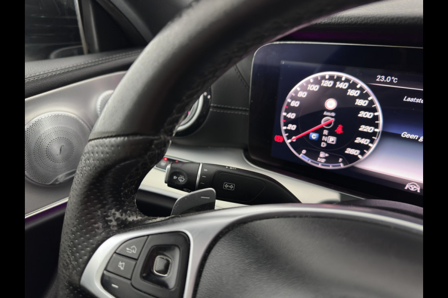 Mercedes-Benz E-Klasse Coupé 220 d AMG-Styling Premium Plus Aut. *PANO | LEATHER-MICROFIBRE | BURMESTER | ADAPTIVE-CRUISE | BLINDSPOT | MULTIBEAM-LED | MEMORY-PACK | TOPVIEW | KEYLESS | HEATED-SPORTSEATS | WIDESCREEN | AMBIENTLIGHT | SHIFTPADDLES | ..