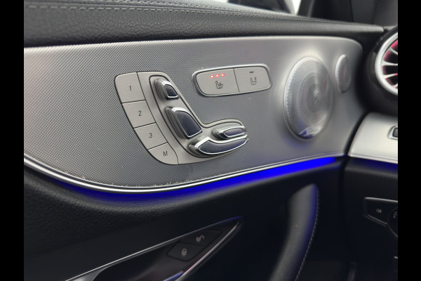 Mercedes-Benz E-Klasse Coupé 220 d AMG-Styling Premium Plus Aut. *PANO | LEATHER-MICROFIBRE | BURMESTER | ADAPTIVE-CRUISE | BLINDSPOT | MULTIBEAM-LED | MEMORY-PACK | TOPVIEW | KEYLESS | HEATED-SPORTSEATS | WIDESCREEN | AMBIENTLIGHT | SHIFTPADDLES | ..