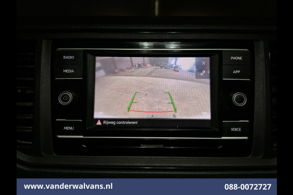 MAN TGE 2.0 L3H3 L2H2 Euro6 Airco | Camera | Apple Carplay | Cruisecontrol | Trekhaak Android Auto, Bijrijdersbank
