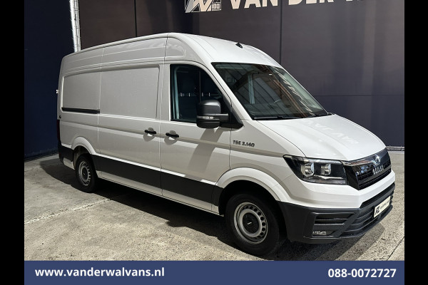 MAN TGE 2.0 L3H3 L2H2 Euro6 Airco | Camera | Apple Carplay | Cruisecontrol | Trekhaak Android Auto, Bijrijdersbank