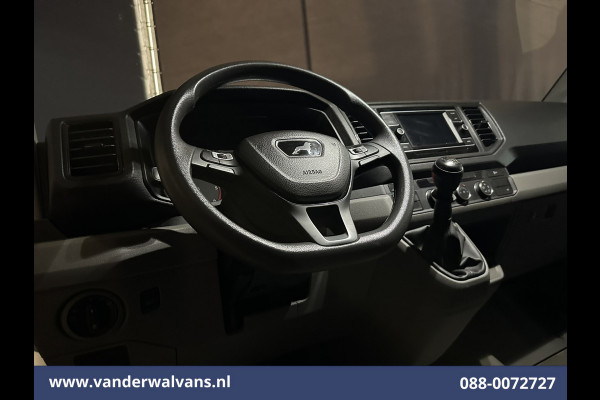 MAN TGE 2.0 L3H3 L2H2 Euro6 Airco | Camera | Apple Carplay | Cruisecontrol | Trekhaak Android Auto, Bijrijdersbank
